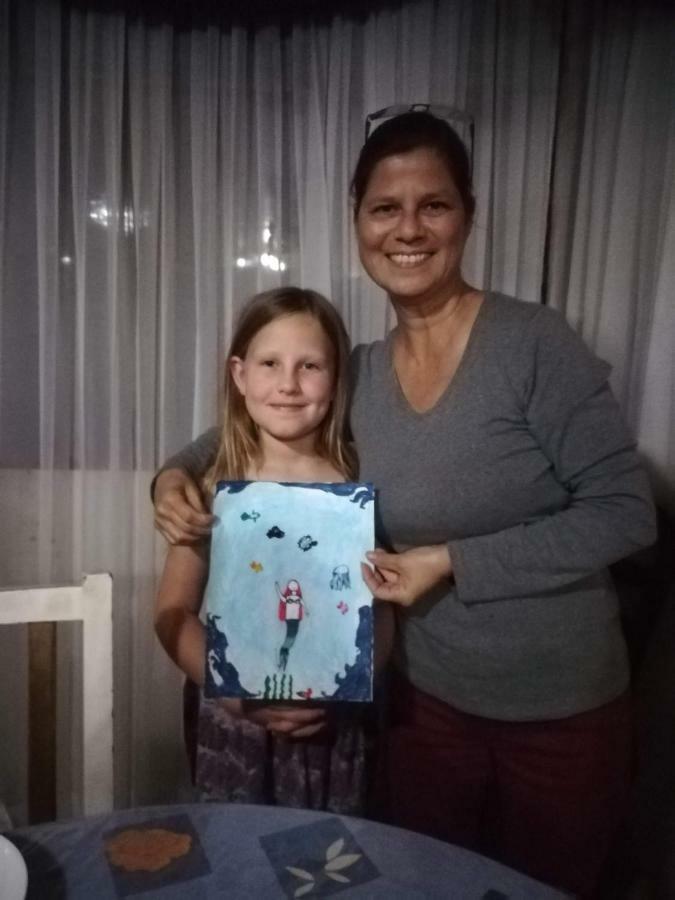 Casa Mariana Lejlighed Alajuela Eksteriør billede